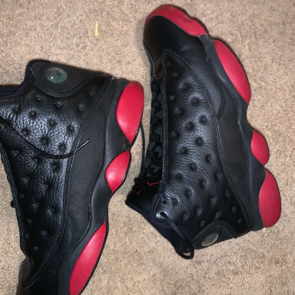 jordan 14 bred size 11